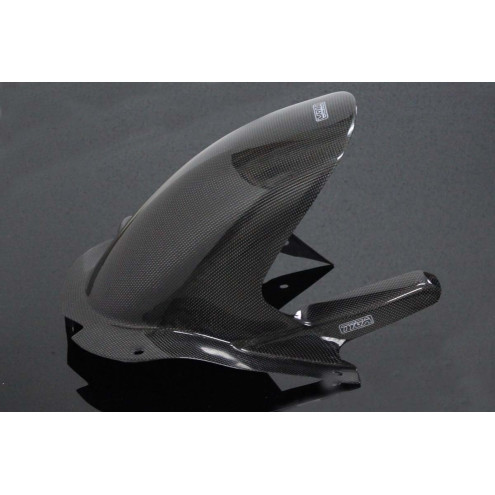 Lèche roue Carbone avec protège chaine, Suzuki RGV 250