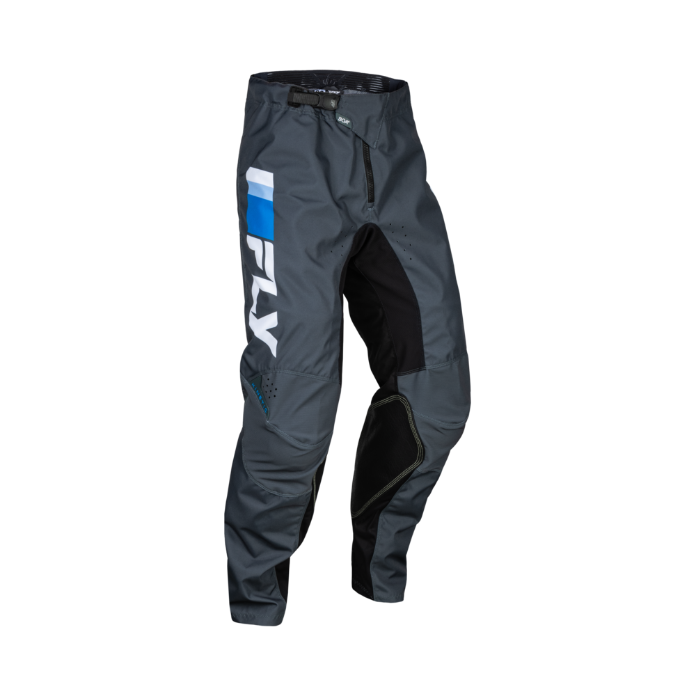 Pantalon FLY RACING Kinetic Prix - Bright Blue/anthracite/blanc