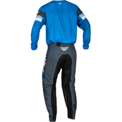 Pantalon FLY RACING Kinetic Prix - Bright Blue/anthracite/blanc