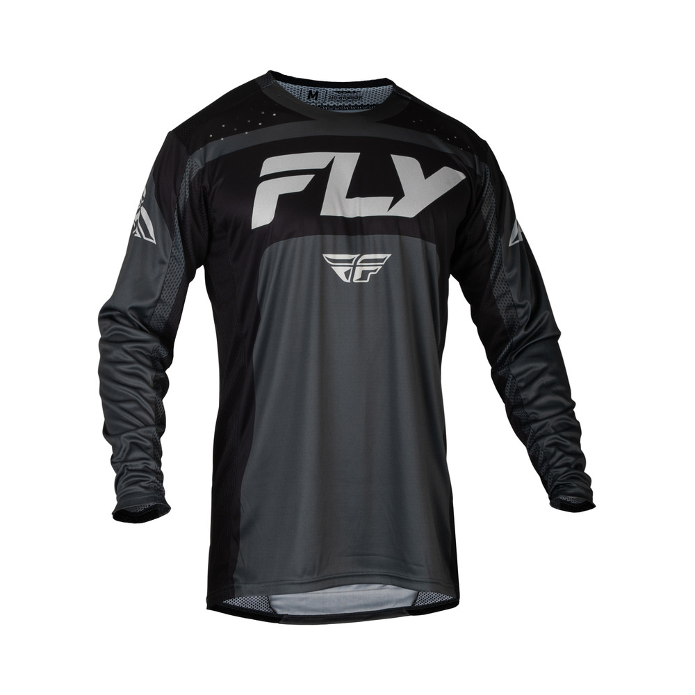 Maillot FLY RACING Lite - anthracite/noir