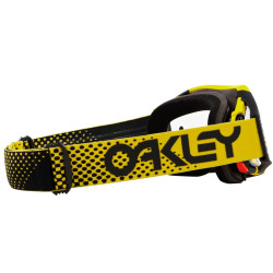 Masque OAKLEY Airbrake MX - Moto Yellow B1B écran clair
