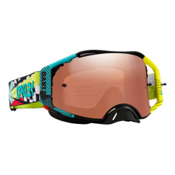 Masque OAKLEY Airbrake MX - Jefrey Herlings Signatur écran Prizm MX Black