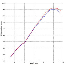Silencieux Termignoni inox conique, Honda 600 Hornet 07-14
