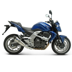 Silencieux Termignoni inox conique, Kawasaki Z 750 07-14