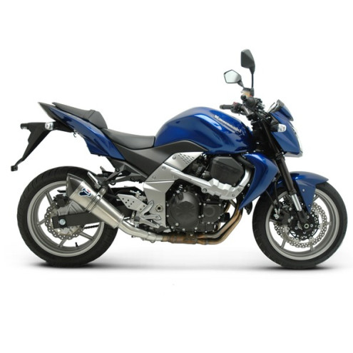 Silencieux Termignoni titane conique, Kawasaki Z 750 07-14