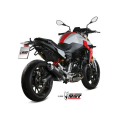 Silencieux MIVV GP Pro carbone BMW F900R 2020-26