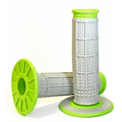 Revêtements RENTHAL MX Dual Compound Tapered semi-gauffré