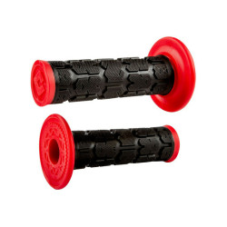 Revêtements ODI Rogue MX sans gauffrage ODI 1 - AVSmoto Racing Parts 