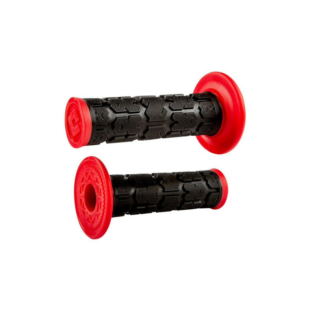 Revêtements ODI Rogue MX sans gauffrage ODI 1 - AVSmoto Racing Parts 