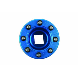 Douille à créneau LASER TOOLS dessus de fourche Ducati Öhlins FG811