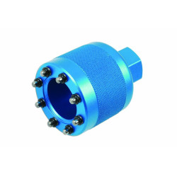 Douille à créneau LASER TOOLS dessus de fourche Ducati Öhlins FG811