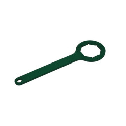 Clé bouchon de fourche KAYABA Ø46mm/8 pans