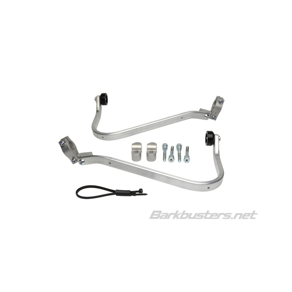 Kit de montage BARKBUSTERS montage 2 points alu BMW