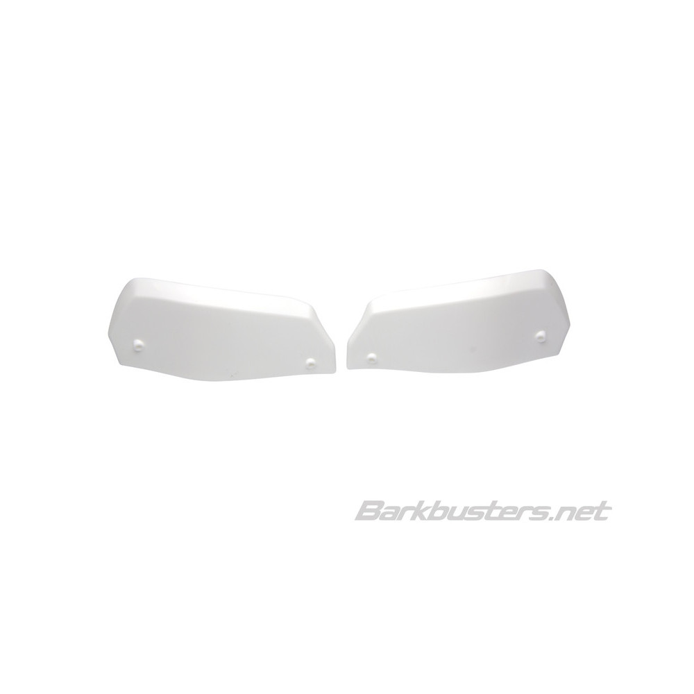 Déflecteurs BARKBUSTERS VPS blanc
