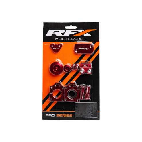 Kit de personnalisation moto RFX Factory - Honda CRF450/450RX