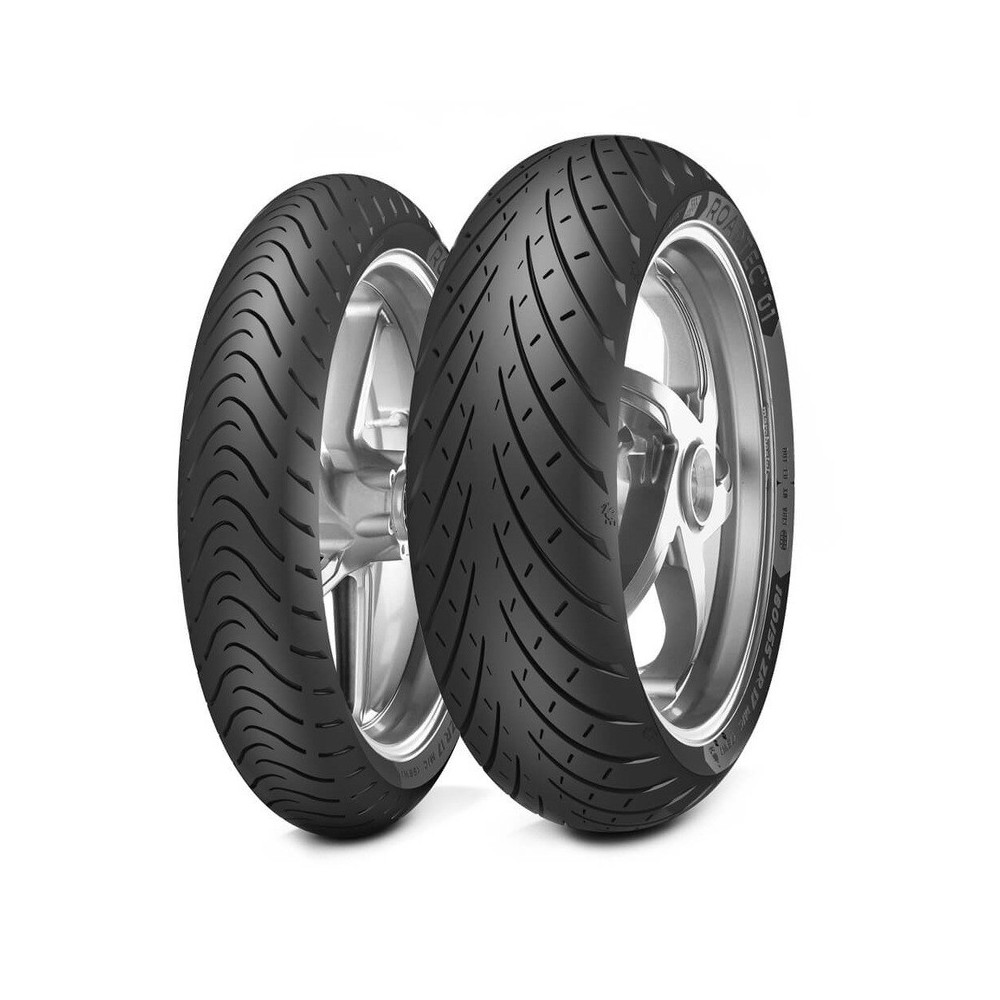 Pneu METZELER ROADTEC 01 SE (F) 120/70 ZR 17 M/C (58W) TL METZELER 1 - AVSmoto Racing Parts 