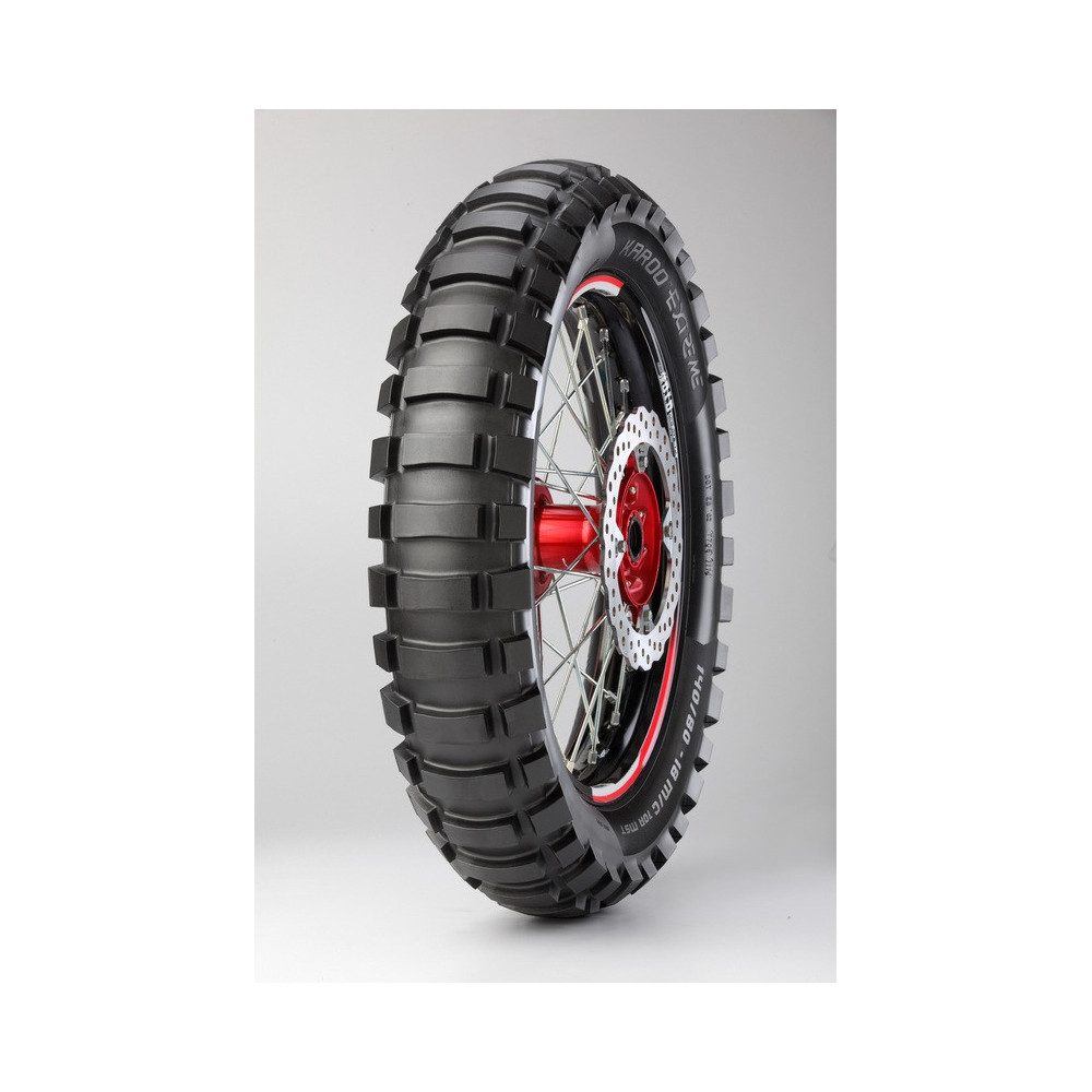 Pneu METZELER KAROO EXTREME 150/70 R 18 M/C 70S TL MST METZELER 1 - AVSmoto Racing Parts 