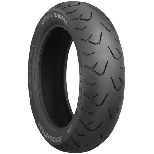 Pneu BRIDGESTONE EXEDRA G704 Honda GL1800 Goldwing 180/60 R 16 74H TL BRIDGESTONE 1 - AVSmoto Racing Parts 