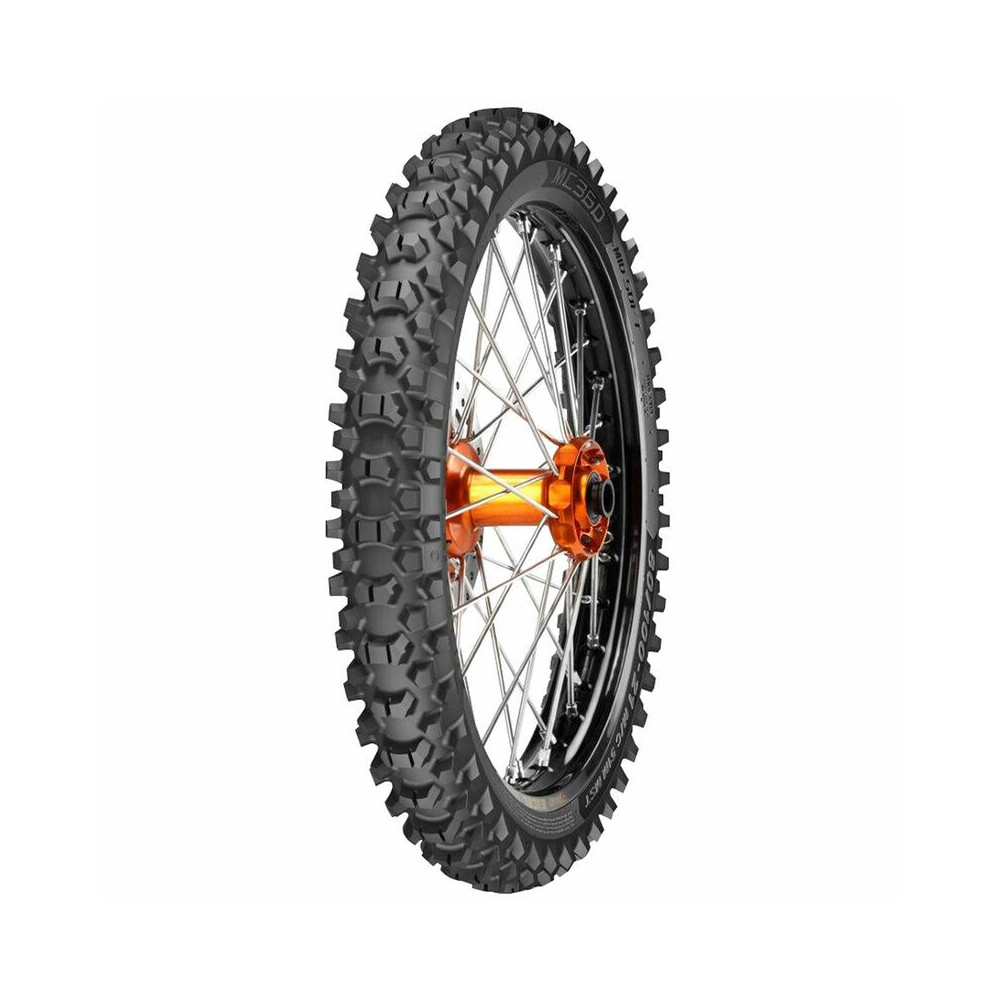 Pneu METZELER MC360 MID SOFT (F) 90/90-21 M/C 54M TT MST METZELER 1 - AVSmoto Racing Parts 