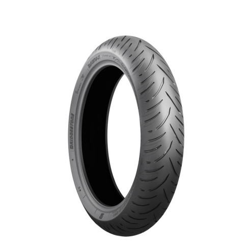 Pneu BRIDGESTONE BATTLAX SCOOTER SC2 RAIN FRONT 120/70 R 15 56H TL BRIDGESTONE 1 - AVSmoto Racing Parts 
