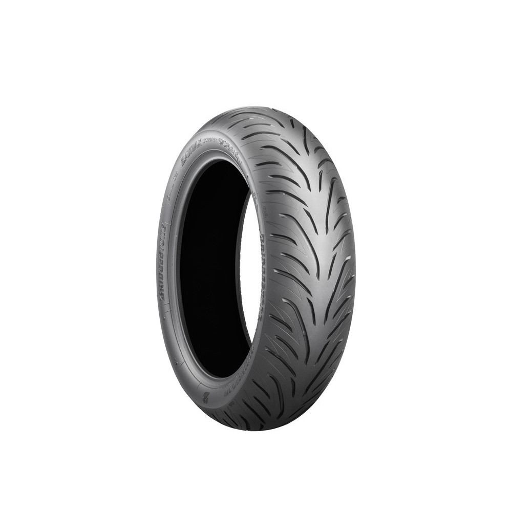 Pneu BRIDGESTONE BATTLAX SCOOTER SC2 RAIN REAR 160/60 R 14 65H TL BRIDGESTONE 1 - AVSmoto Racing Parts 