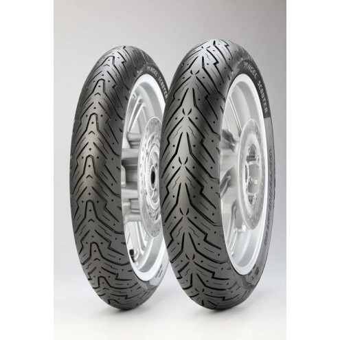 Pneu PIRELLI ANGEL SCOOTER (F) 120/70-14 M/C 55P TL Pirelli 1 - AVSmoto Racing Parts 
