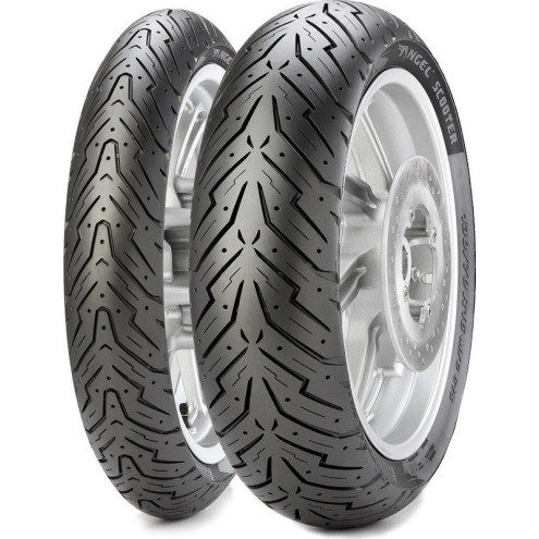 Pneu PIRELLI ANGEL SCOOTER REINF (F/R) Piaggio Vespa Primavera 50, 125 120/70-11 56L TL Pirelli 1 - AVSmoto Racing Parts 