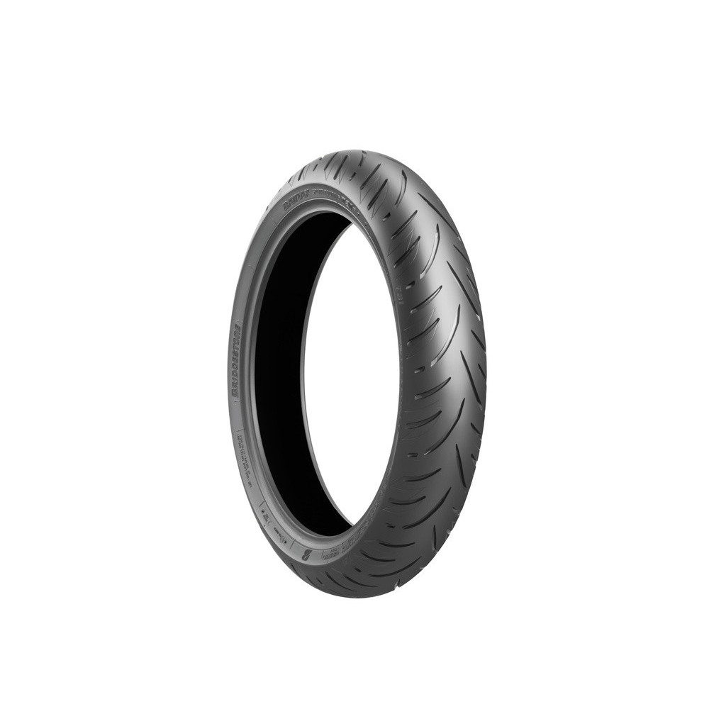 Pneu BRIDGESTONE BATTLAX T31 FRONT J Honda INTEGRA 120/70 R 17 58H TL BRIDGESTONE 1 - AVSmoto Racing Parts 