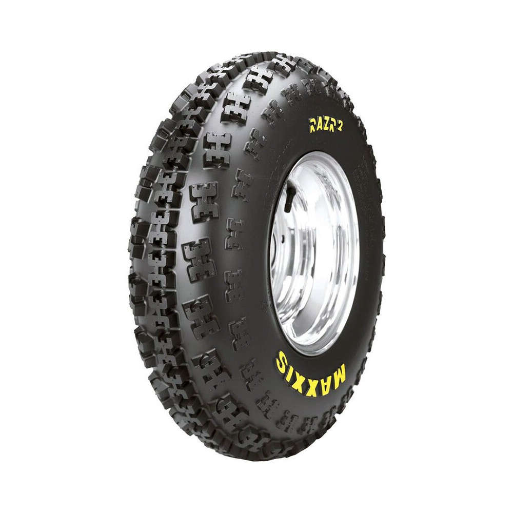 Pneu MAXXIS RAZR2 M933 AT21*7-10 6PR 30J E TL MAXXIS 1 - AVSmoto Racing Parts 