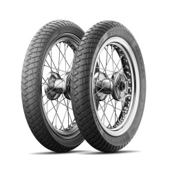 Pneu MICHELIN ANAKEE STREET 3.00-17 50P TT MICHELIN 1 - AVSmoto Racing Parts 