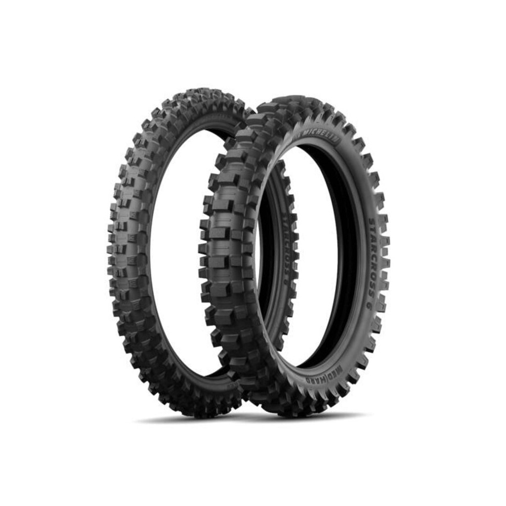 Pneu Moto METZELER CRUISETEC 110/90 - 19 62H TL - Neuf, Jamais Monté (SIMET4195900)
