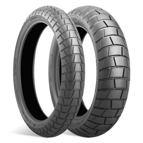 Pneu BRIDGESTONE BATTLAX ADVENTURE TRAIL AT41 REAR 170/60 R 17 72V TL BRIDGESTONE 1 - AVSmoto Racing Parts 