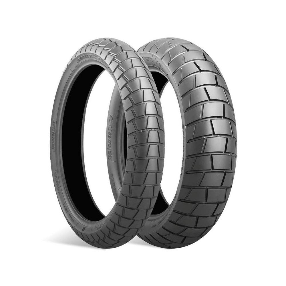 Pneu BRIDGESTONE BATTLAX ADVENTURE TRAIL AT41 REAR 150/70 R 18 70V TL BRIDGESTONE 1 - AVSmoto Racing Parts 