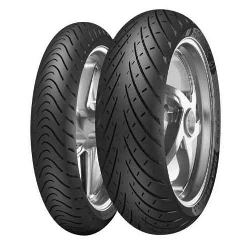 Pneu METZELER ROADTEC 01 (HWM) heavy bikes 180/55 ZR 17 M/C (73W) TL METZELER 1 - AVSmoto Racing Parts 