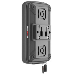 Housse de téléphone seule SO EASY RIDER Qi Naked SO EASY RIDER 3 - AVSmoto Racing Parts 