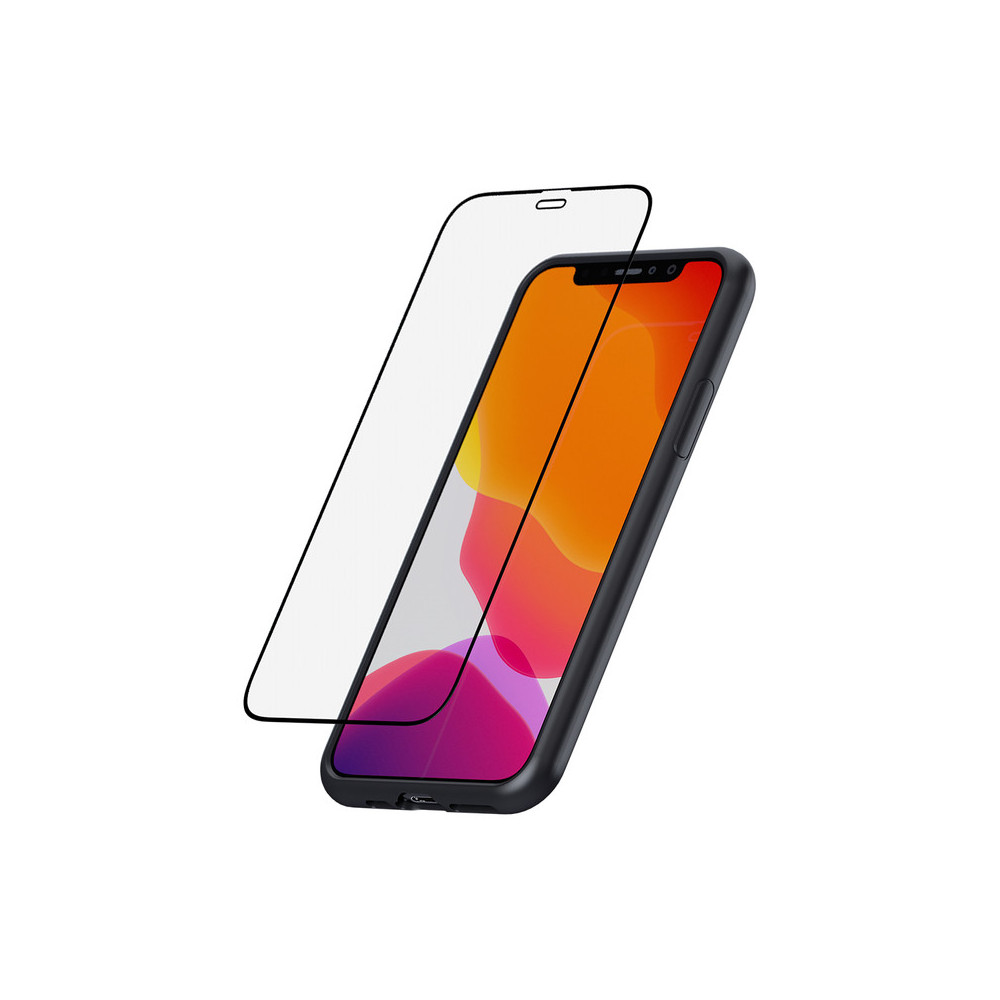 Protection d'écran en verre SP CONNECT iPhone Pro/XS/X SP CONNECT 1 - AVSmoto Racing Parts 