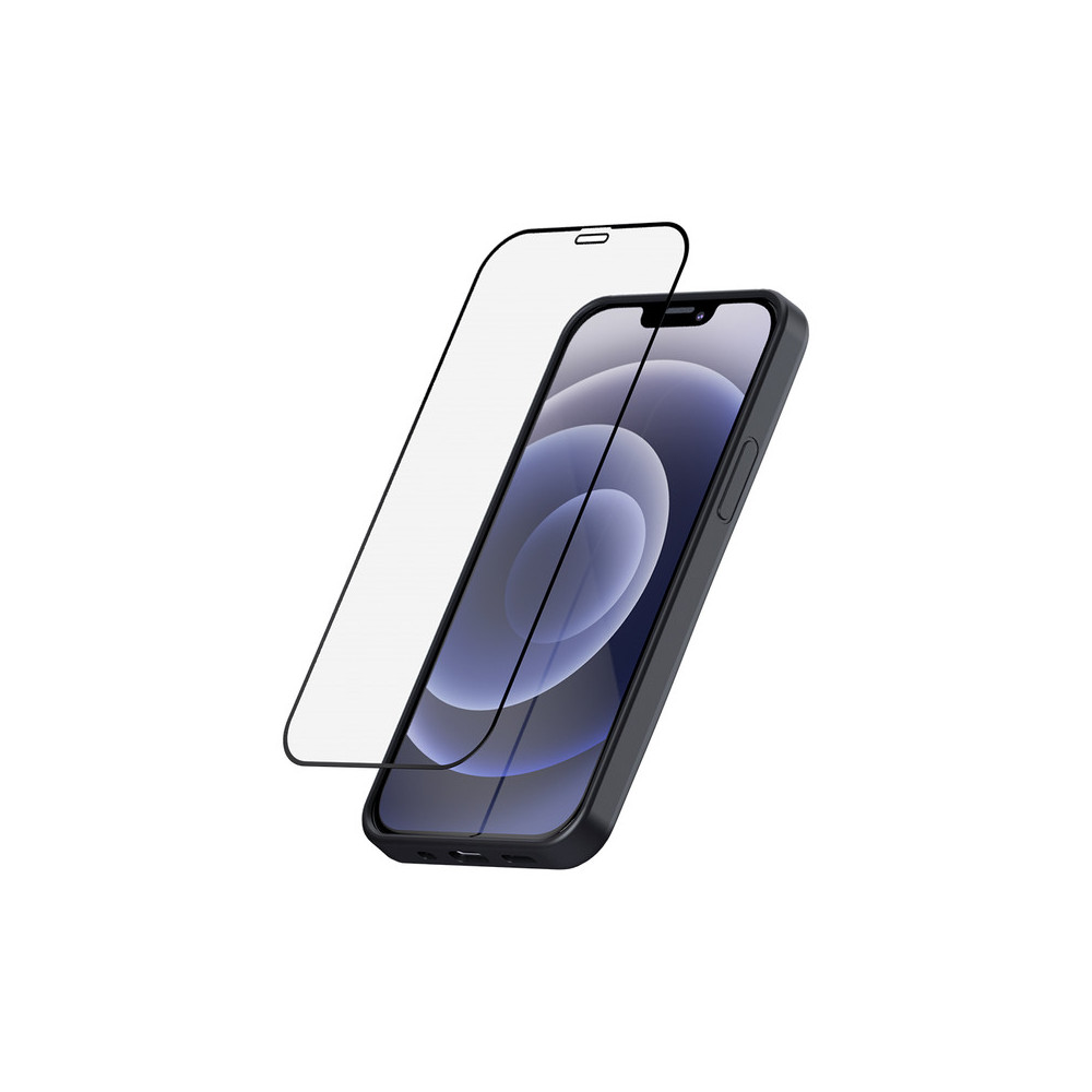 Protection d'écran en verre SP CONNECT iPhone 12 Mini SP CONNECT 1 - AVSmoto Racing Parts 