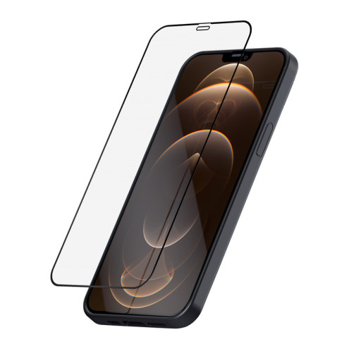 Protection d'écran en verre SP CONNECT iPhone 12 Pro Max SP CONNECT 1 - AVSmoto Racing Parts 