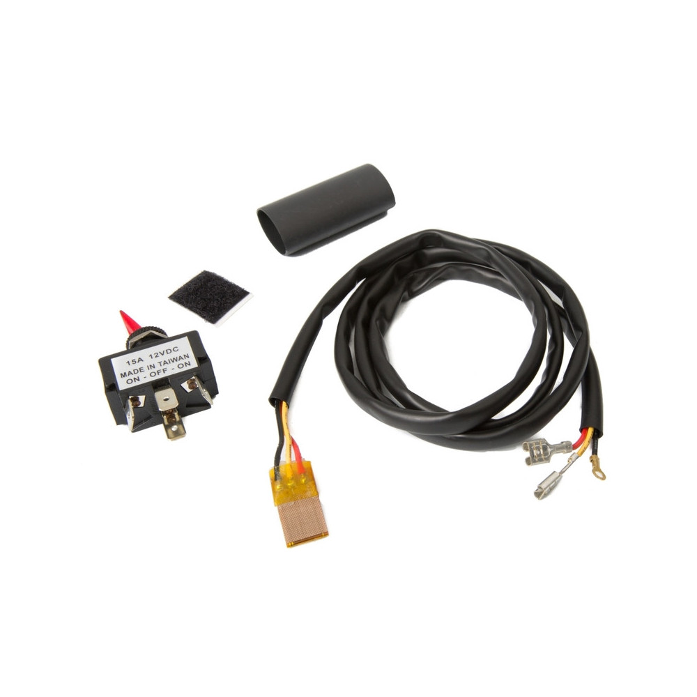 Pouce chauffant KIMPEX universel KIMPEX 1 - AVSmoto Racing Parts 