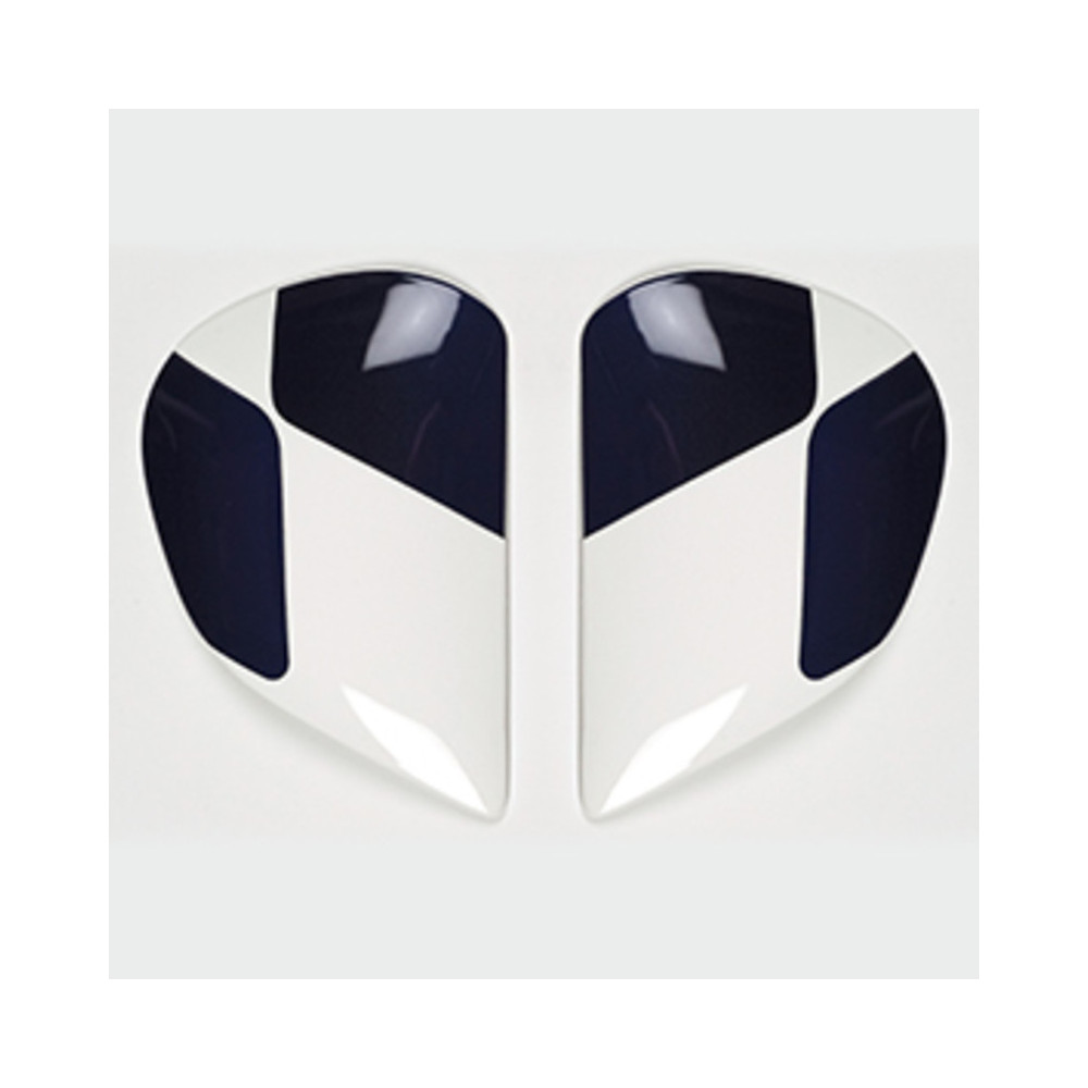 PLATINE ECRAN ARAI SAJ SPEEDRACER RED CASQUE INTEGRAL