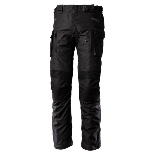 Pantalon RST Endurance CE textile SL - noir 9XL RST 1 - AVSmoto Racing Parts 