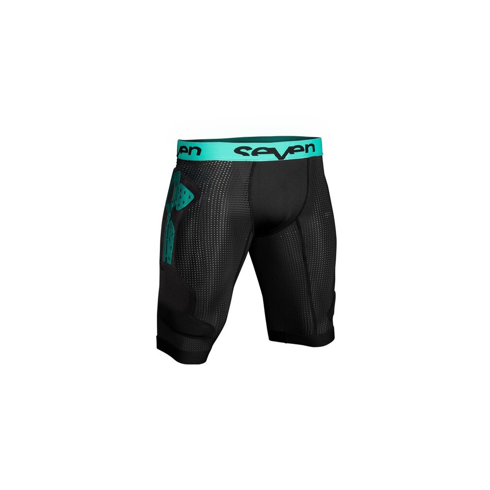 Short de compression SEVEN Fusion SEVEN MX 1 - AVSmoto Racing Parts 