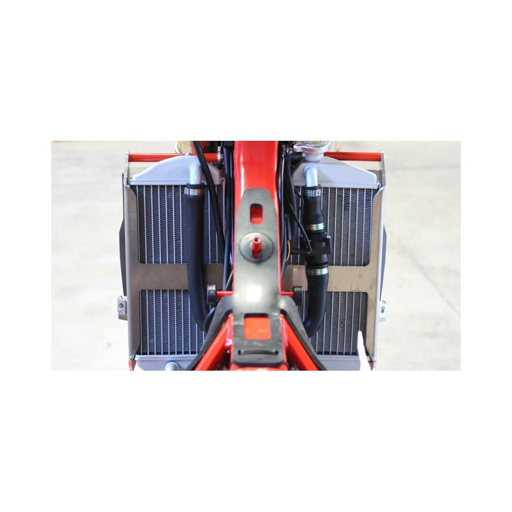 Protection de radiateur AXP aluminium - Gasgas EC 250/300 2018-20