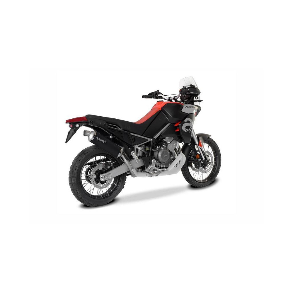 Silencieux HP CORSE SP-1 Titane - Aprilia 660 Tuareg