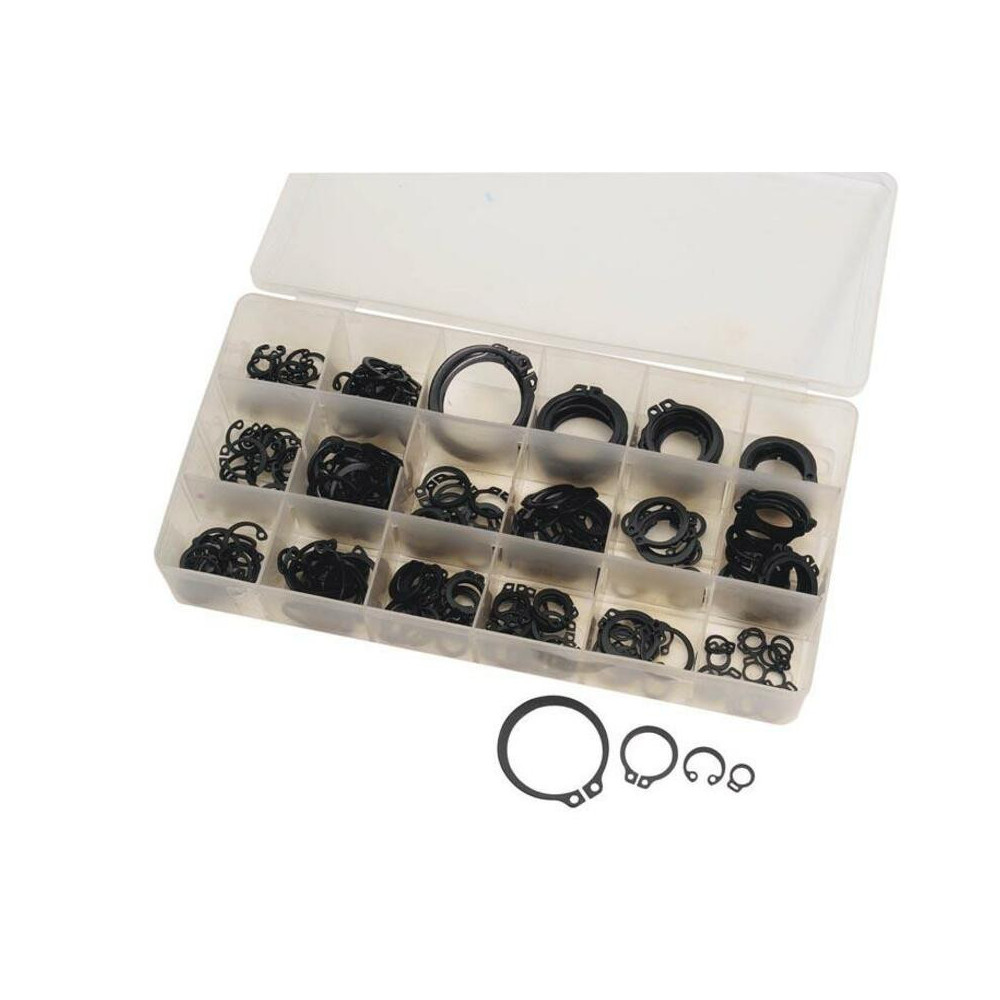 Coffret circlips DRAPER 285 pièces