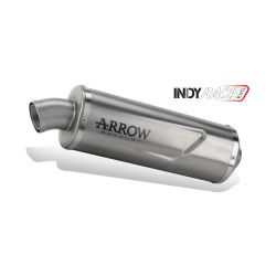 Silencieux Arrow Indy Race Evo Alu Dark DUCATI DESERT X 950 2022-2024
