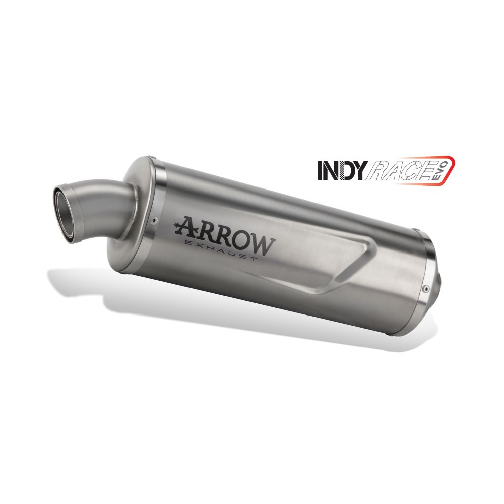 Silencieux Arrow Indy Race Evo Titane DUCATI DESERT X 950 2022-2024