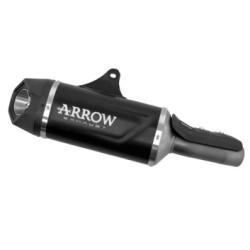 Silencieux Arrow Indy Race Evo alu noir Honda CB 750 Hornet 2023- Silencieux Arrow Indy Race Evo alu noir Honda CB 750 Hornet 2023-