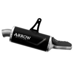 Silencieux Arrow Indy Race Evo aluminium HONDA XL 750 TRANSALP 2023