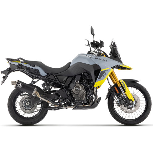 Echappement Arrow Indy Race titane Suzuki V-STROM 800DE 2023